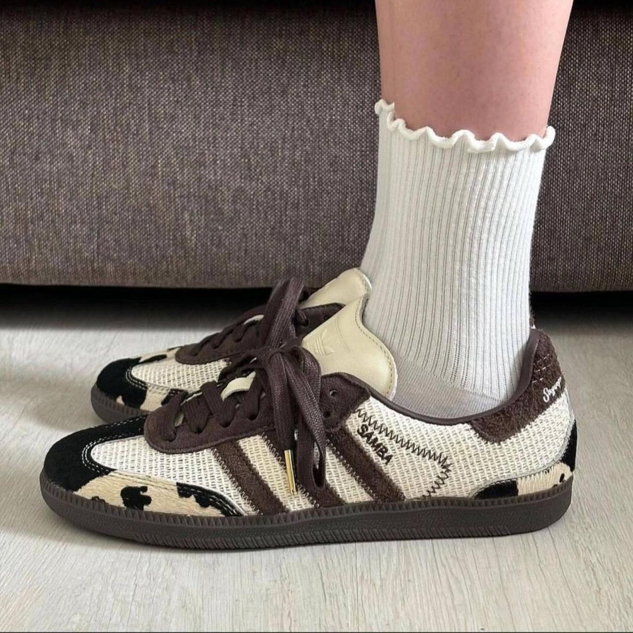 Adidas Samba Cow
