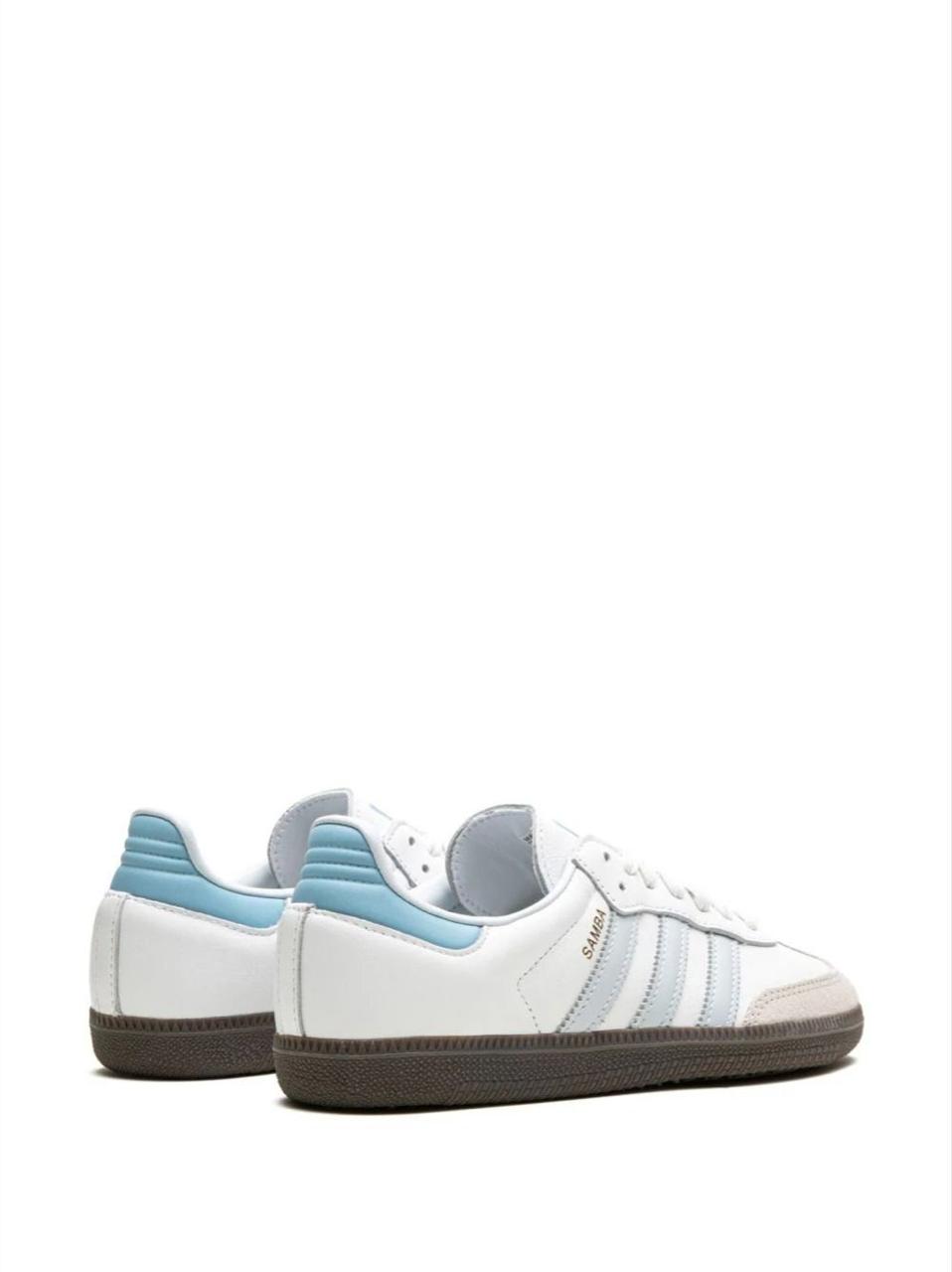 Adidas Samba Baby Blue