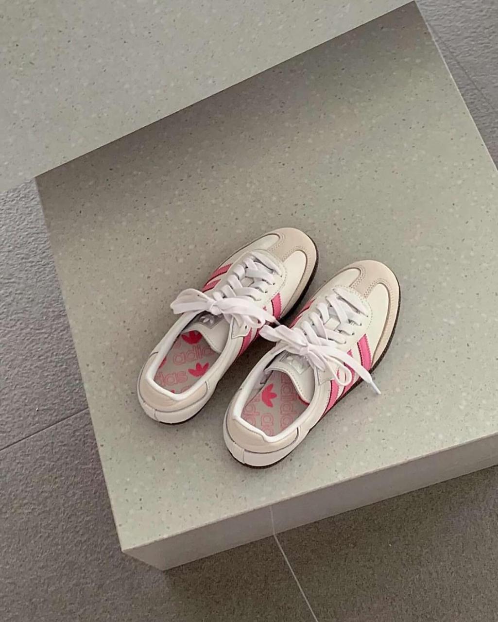 Adidas Samba Hot Pink