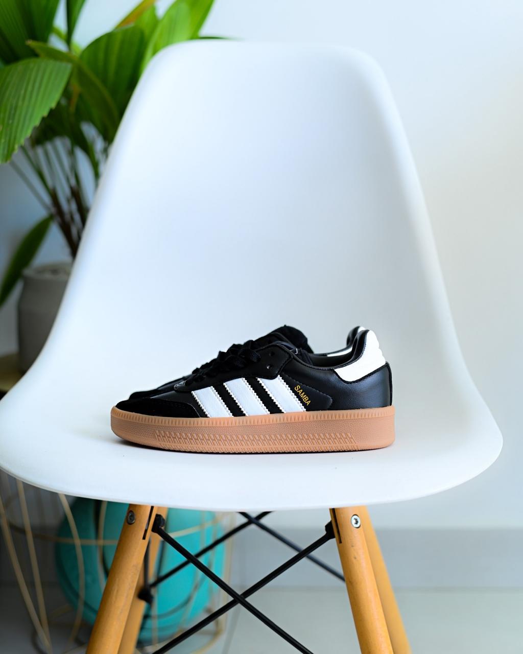 Adidas Samba XL Black