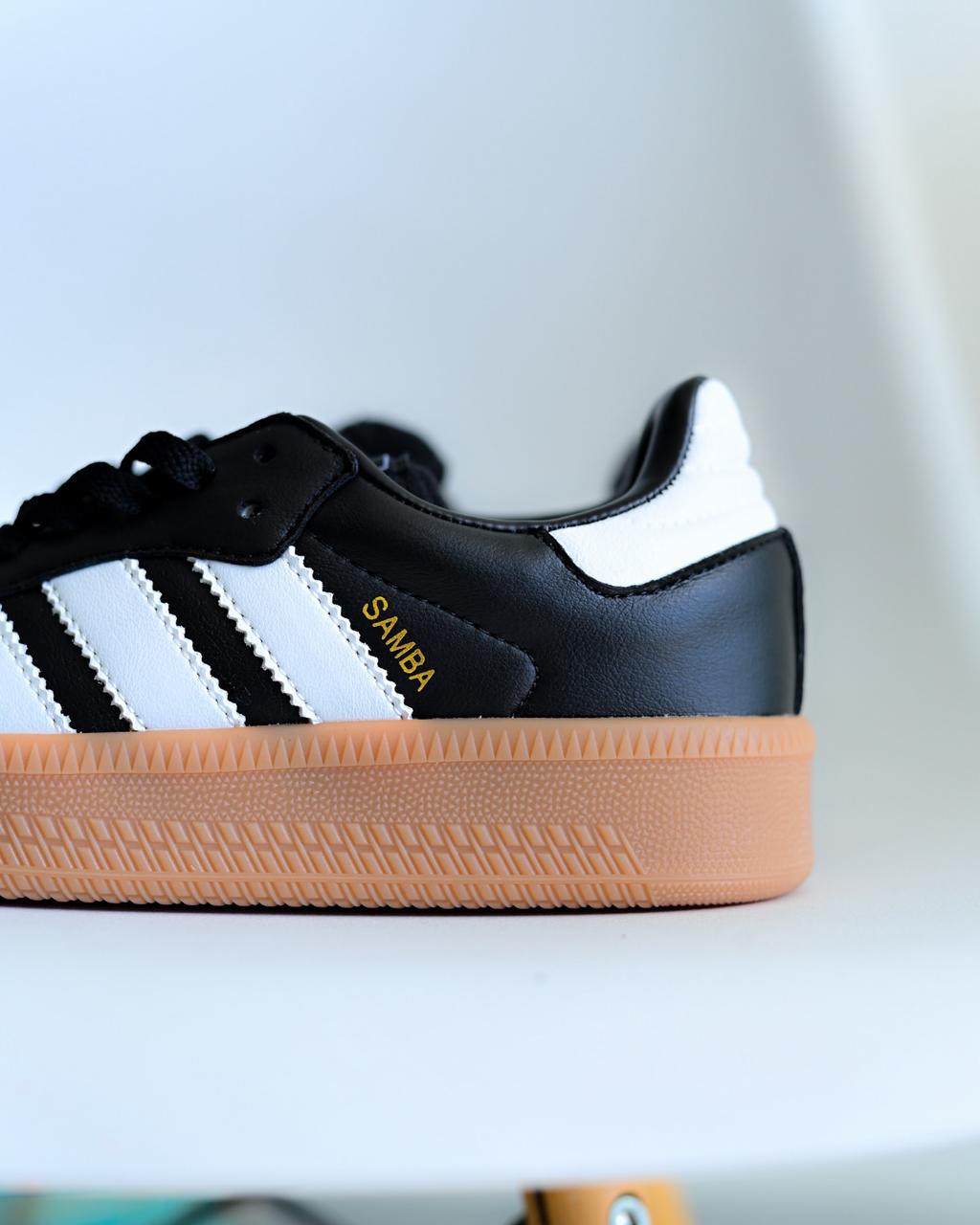 Adidas Samba XL Black