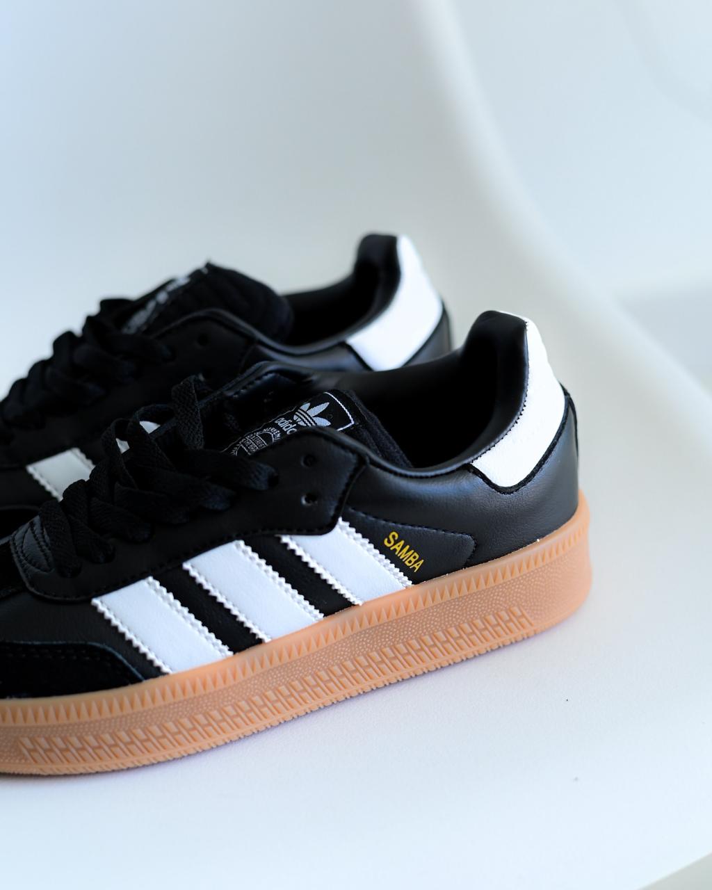 Adidas Samba XL Black