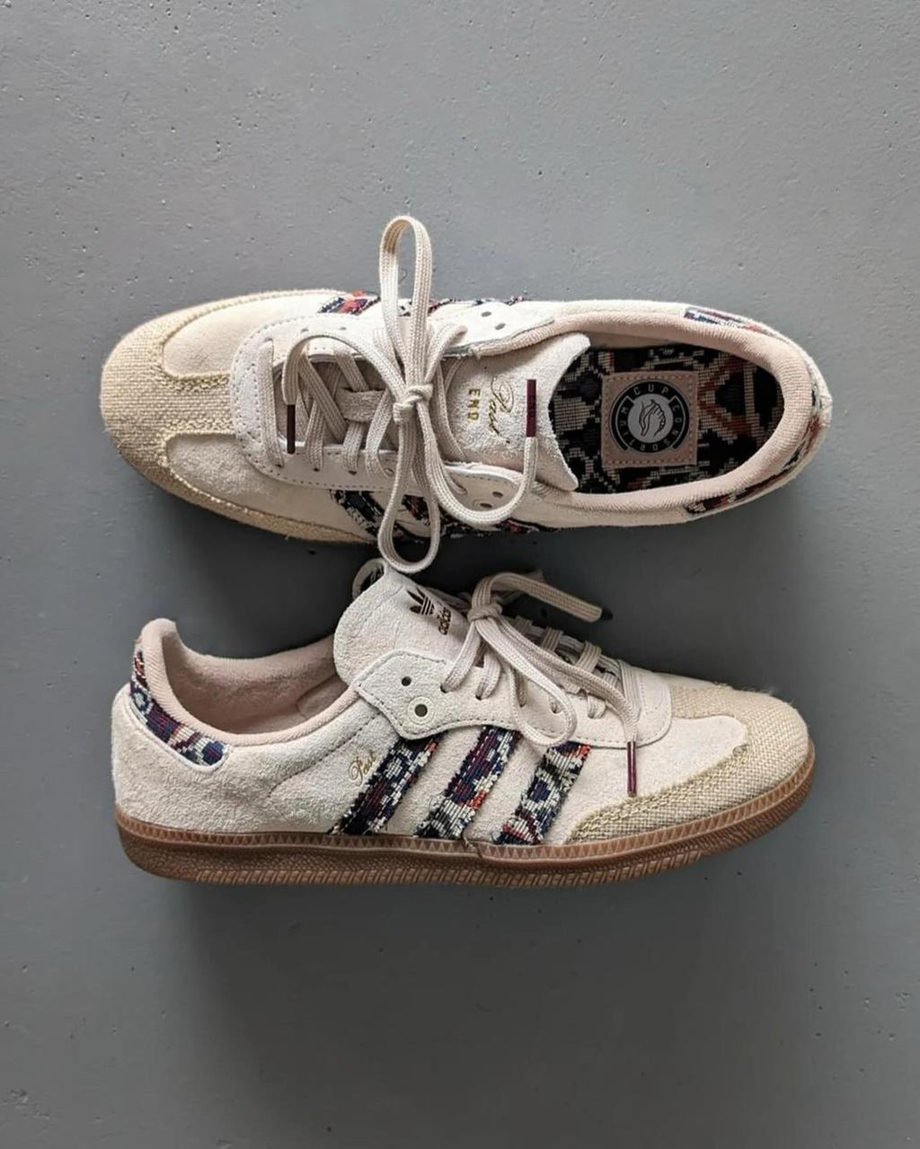 Adidas Samba "Consortium Cup"