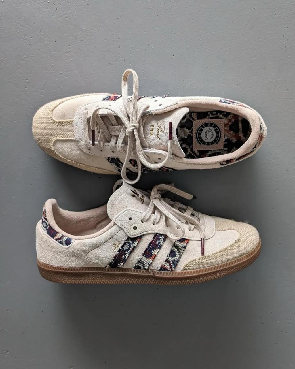 Adidas Samba "Consortium Cup"