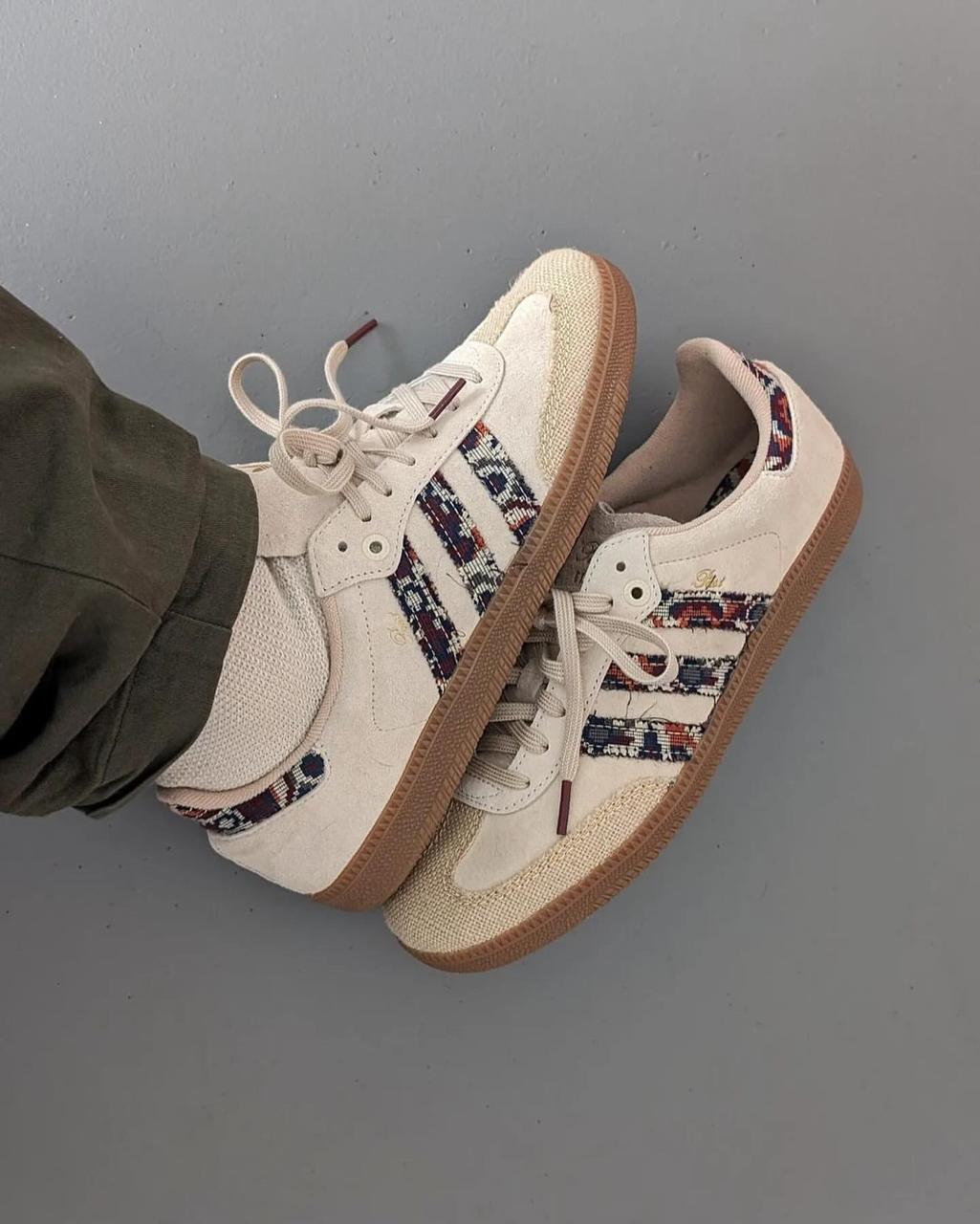 Adidas Samba "Consortium Cup"