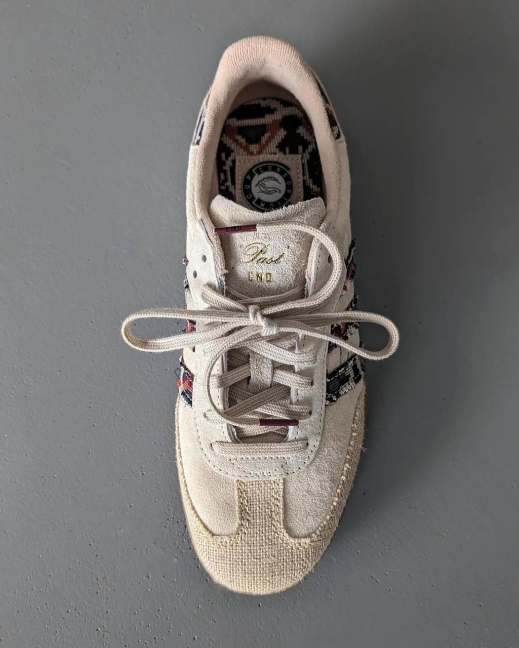 Adidas Samba "Consortium Cup"