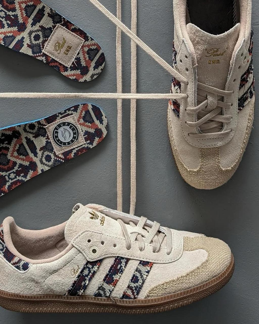 Adidas Samba "Consortium Cup"