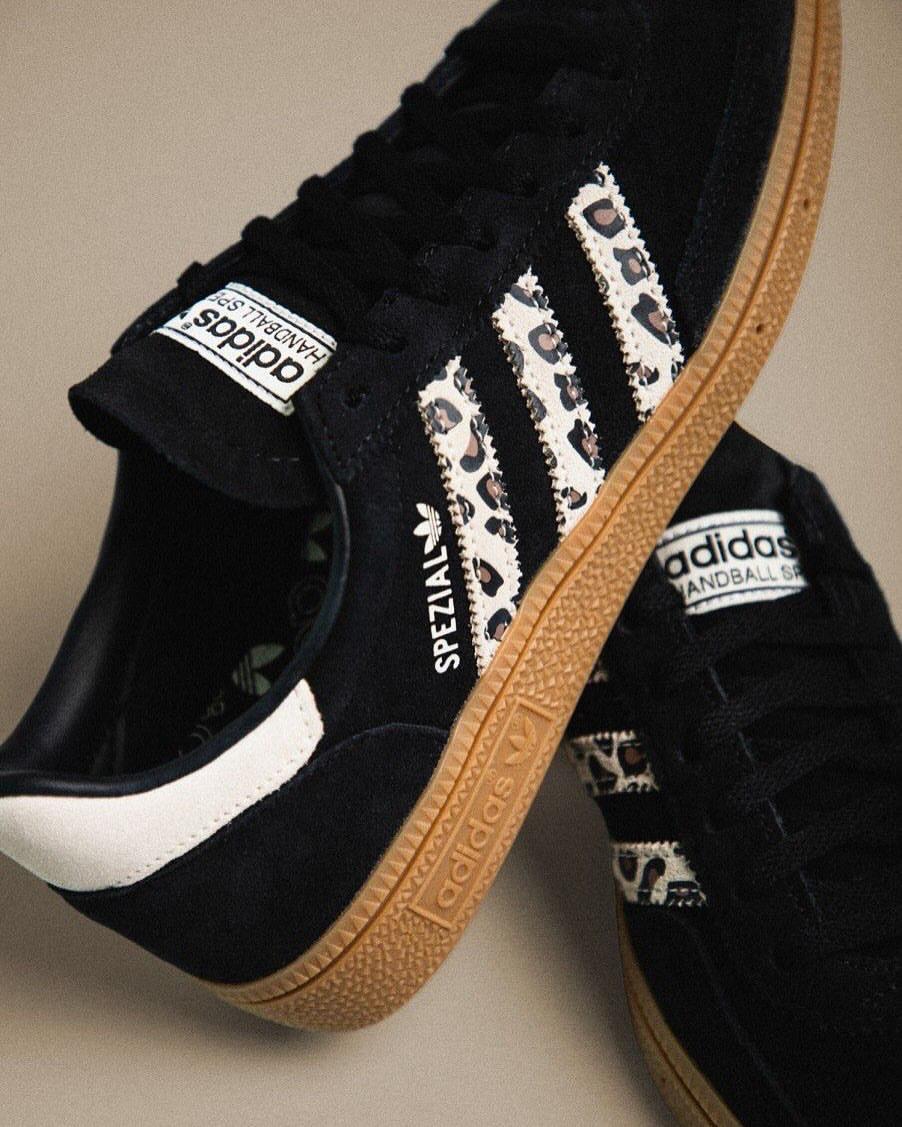 Adidas Spezial Black