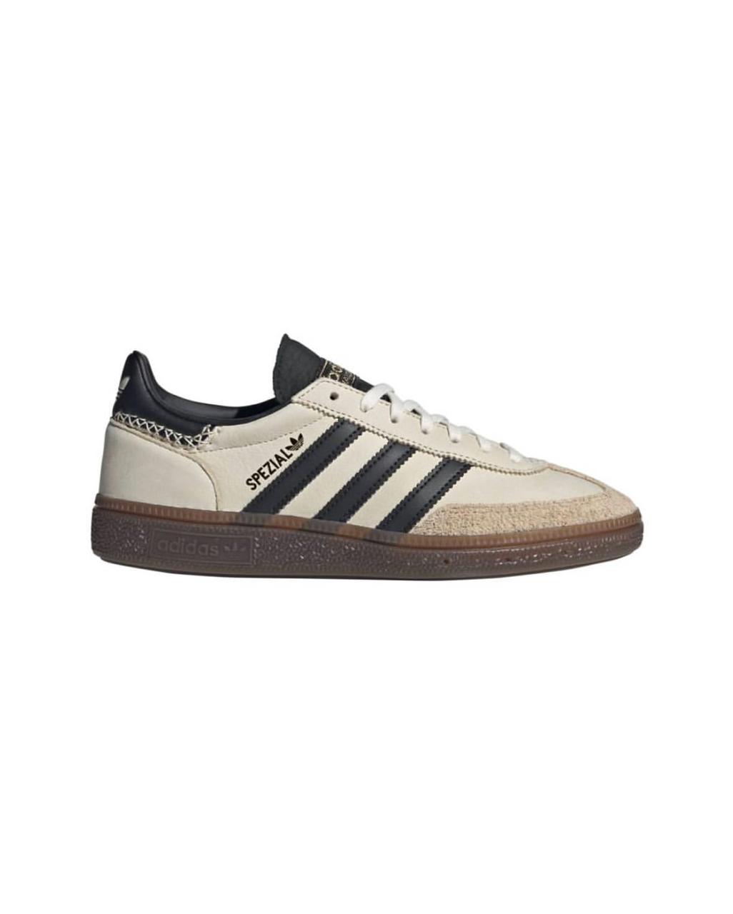 Adidas Spezial Cream Black