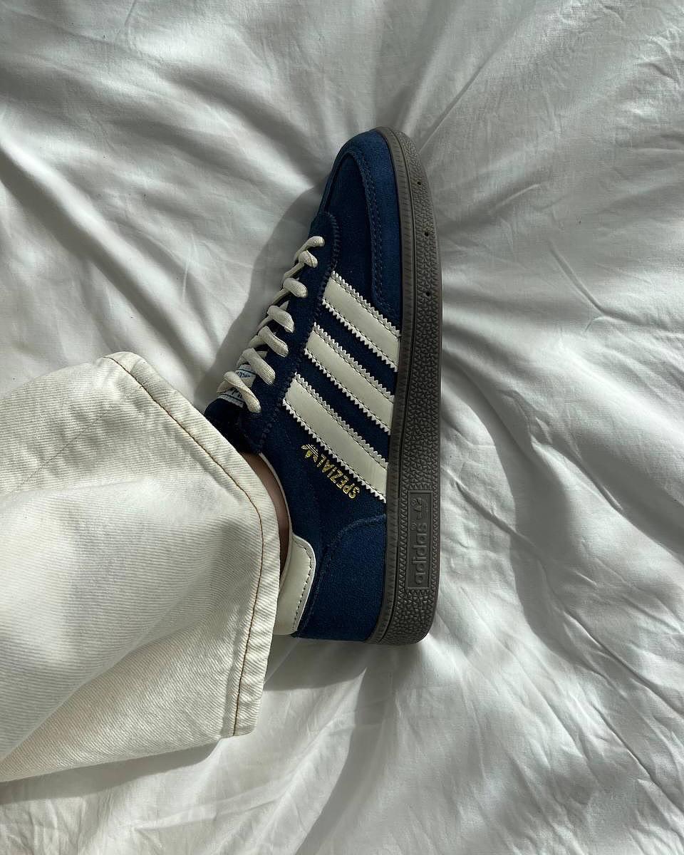 Adidas Spezial Navy