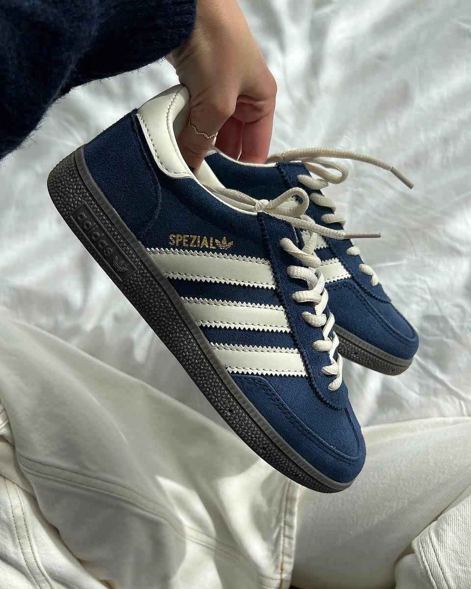 Adidas Spezial Navy