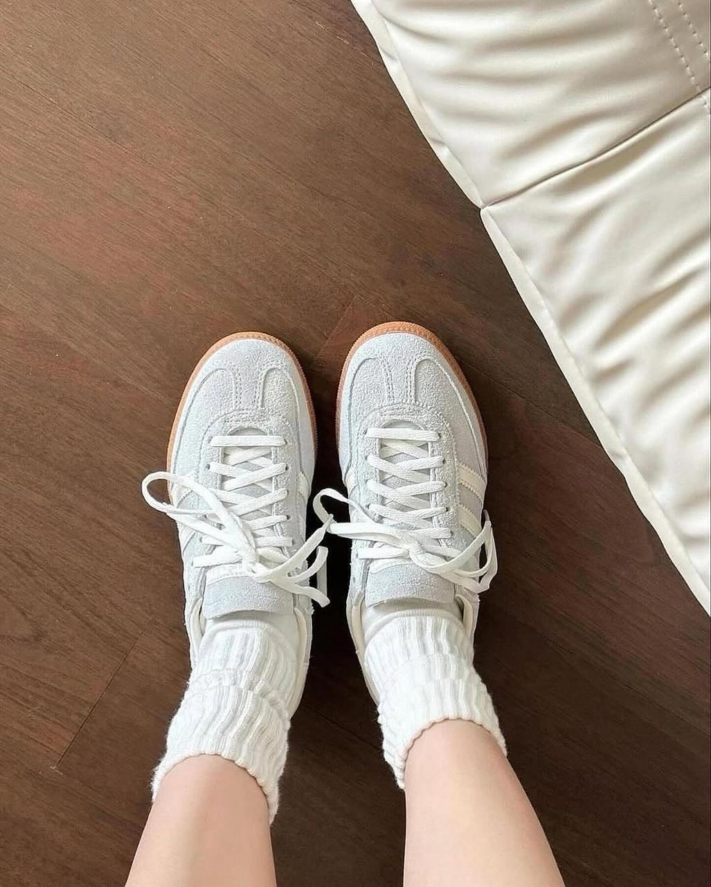 Adidas Spezial Silver Gum