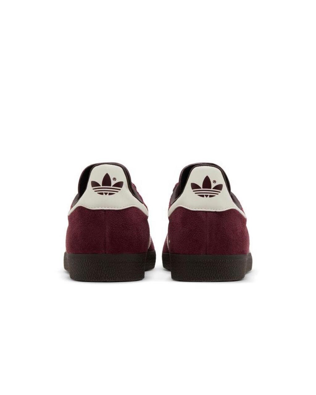 Adidas Gazelle Maroon Gum