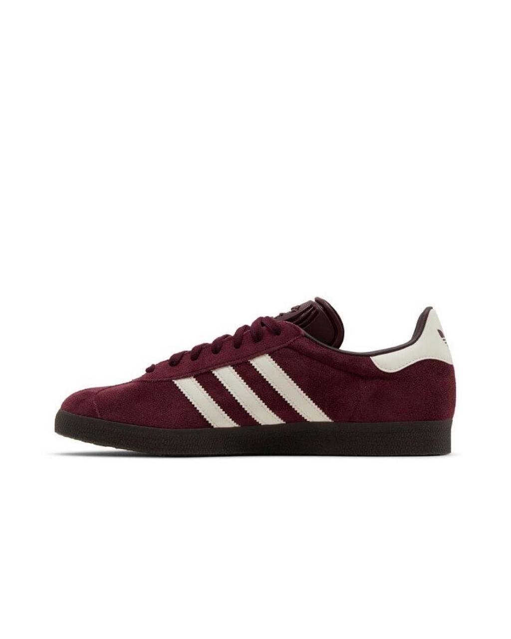 Adidas Gazelle Maroon Gum