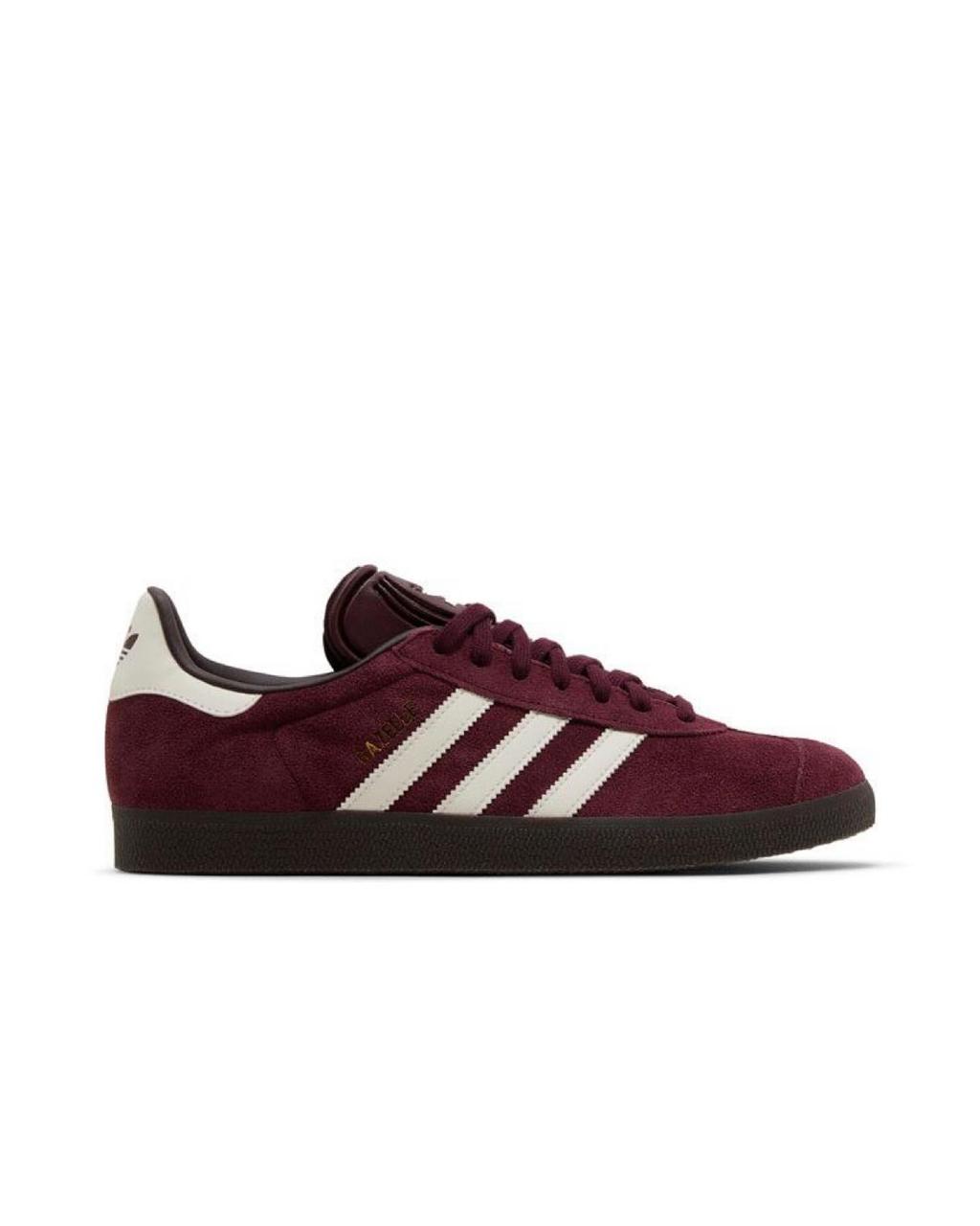 Adidas Gazelle Maroon Gum