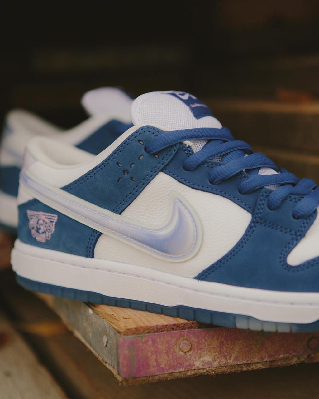Nike SB Dunk Low "Born x Raised"