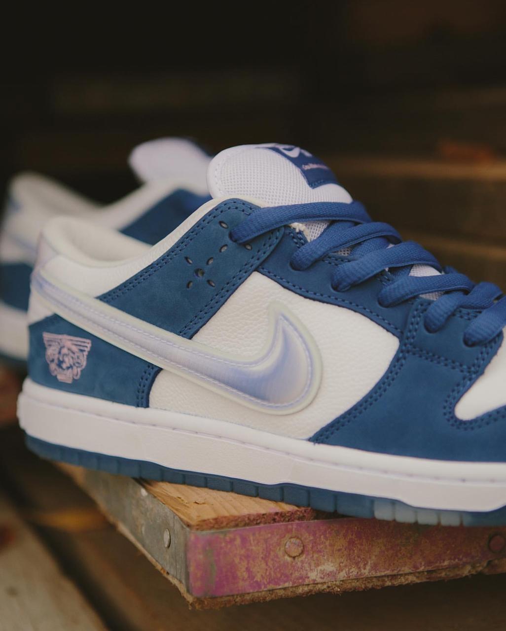 Nike SB Dunk Low "Born x Raised"