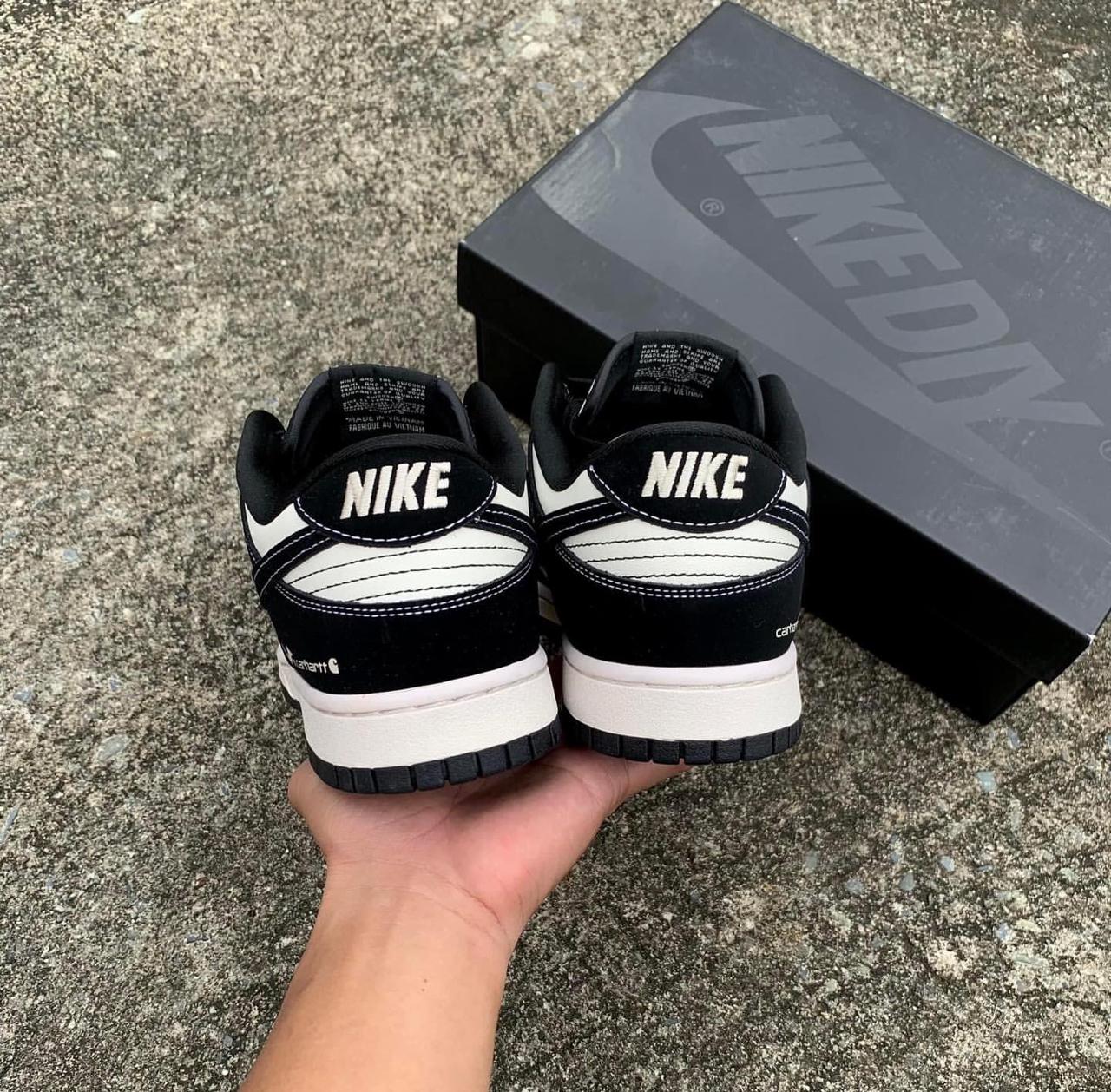Nike SB Dunk Low "Batman x Carhartt"