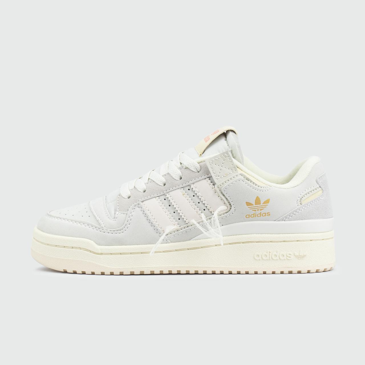 Adidas Forum Low "Beige "