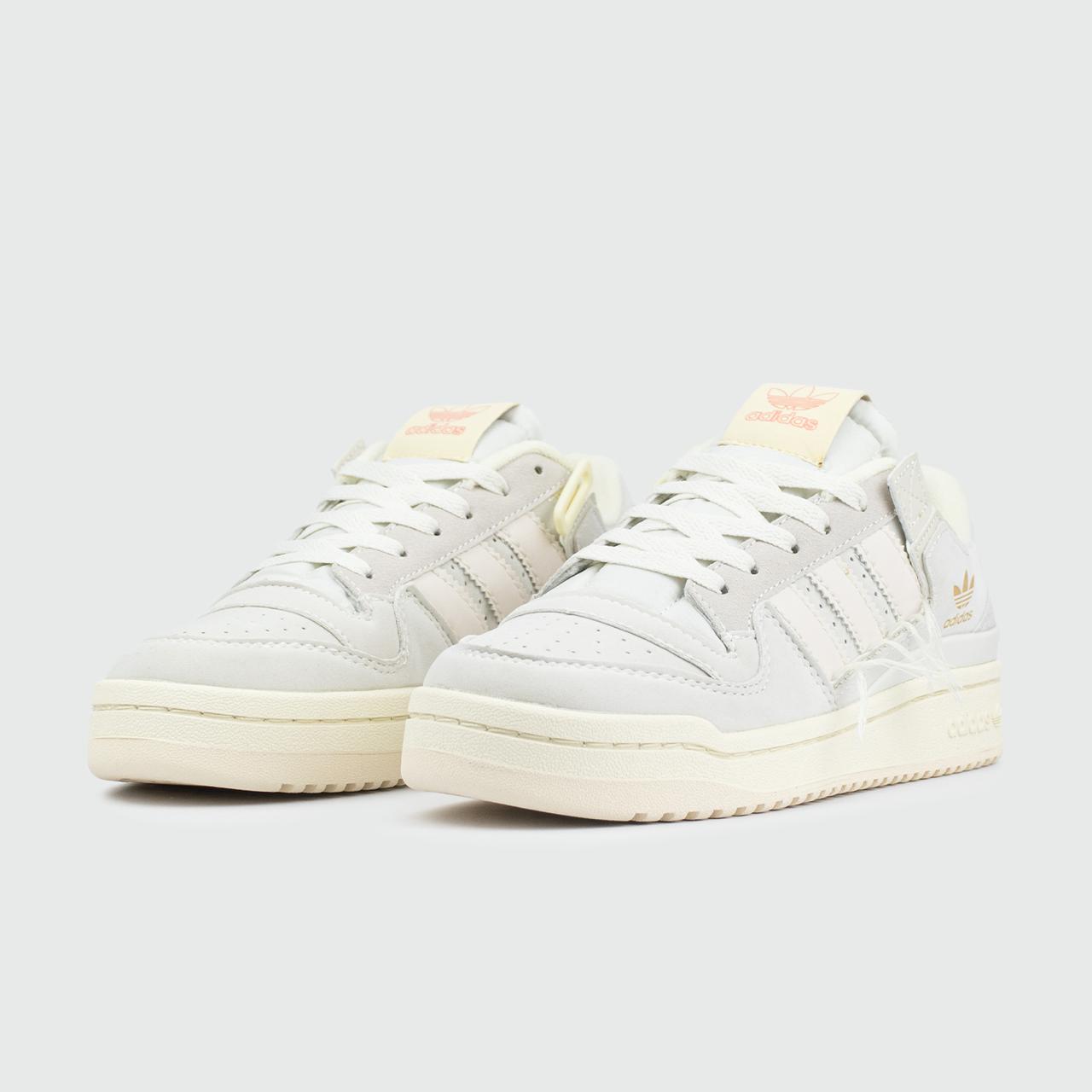 Adidas Forum Low "Beige "