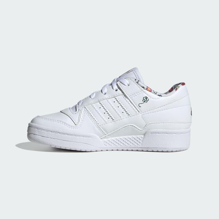 Adidas Forum Low "White Hello Kitty "