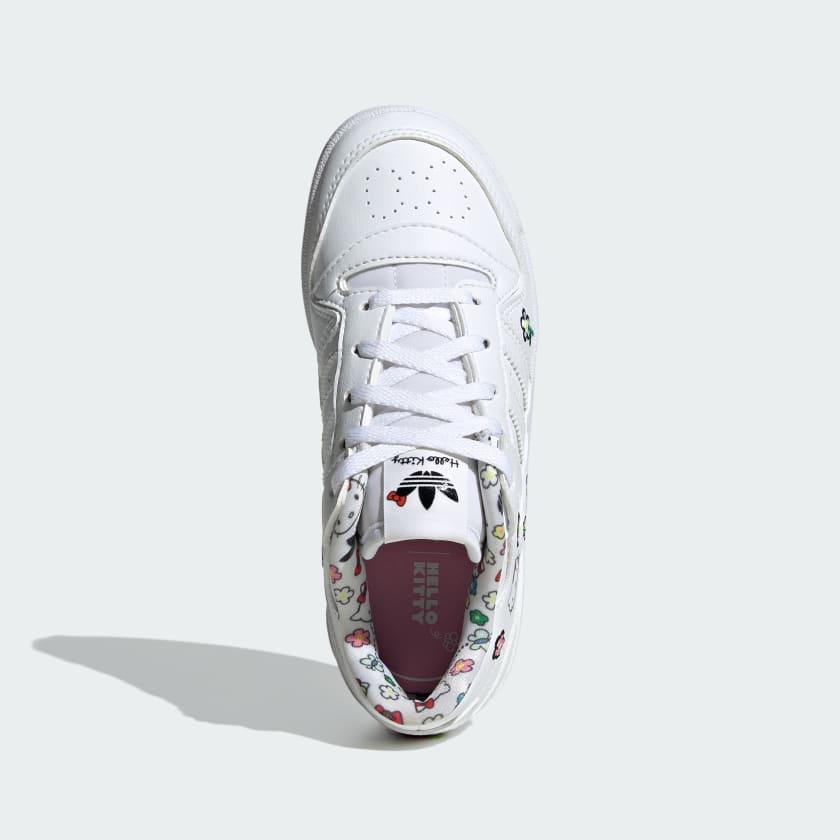 Adidas Forum Low "White Hello Kitty "