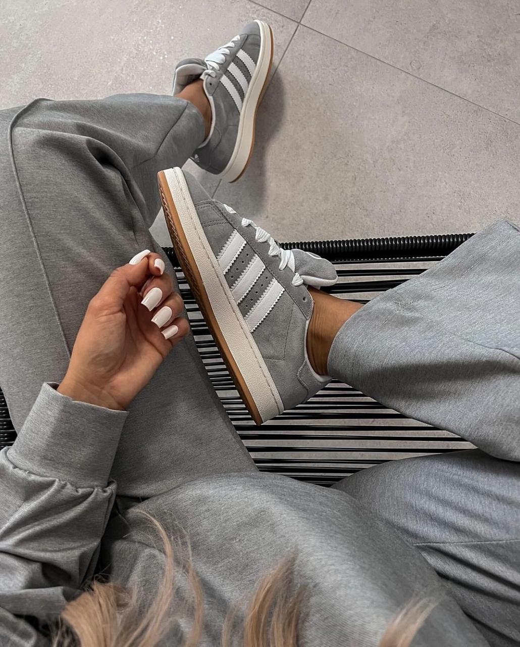 Adidas Campus 00s "Grey "