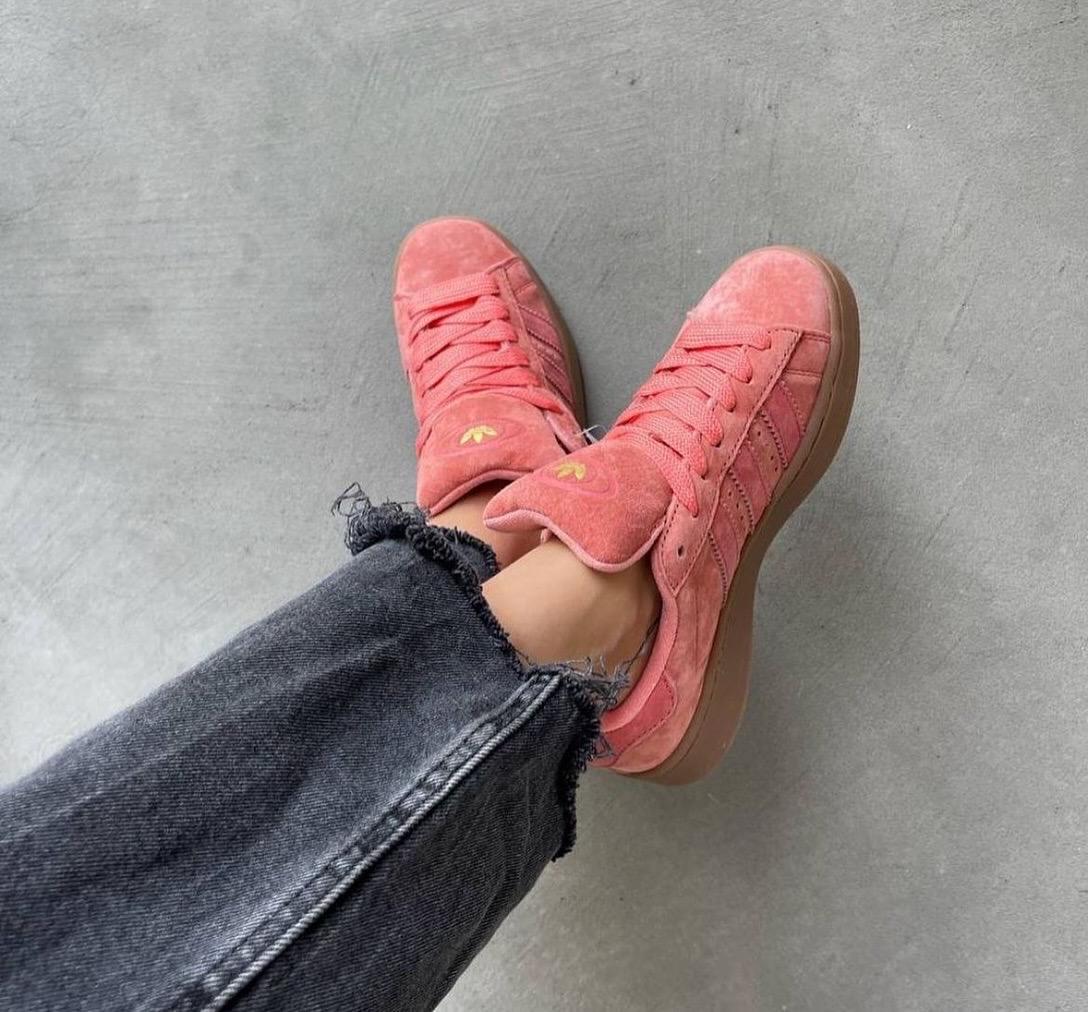 Adidas Campus 00s "Pink"