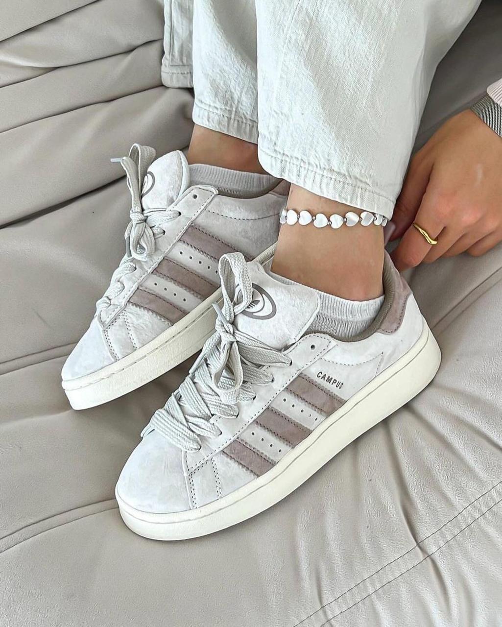 Adidas Campus 00s "Beige Brown"