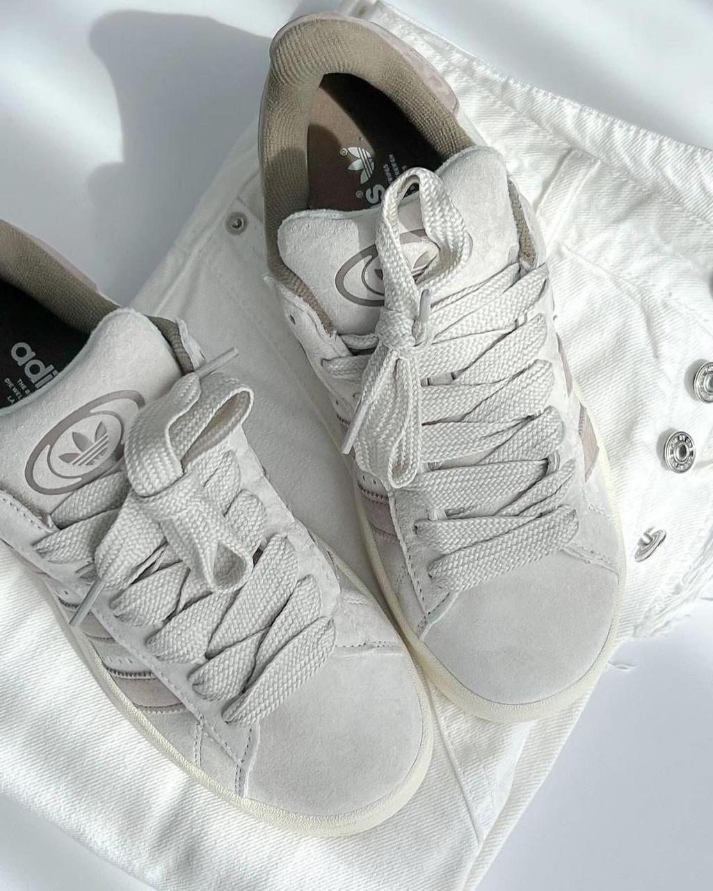 Adidas Campus 00s "Beige Brown"