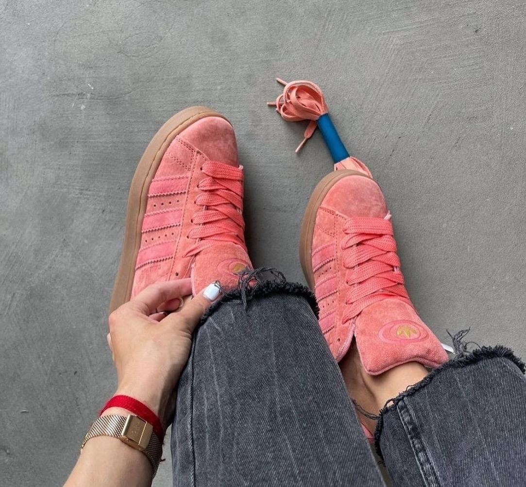 Adidas Campus 00s "Pink"
