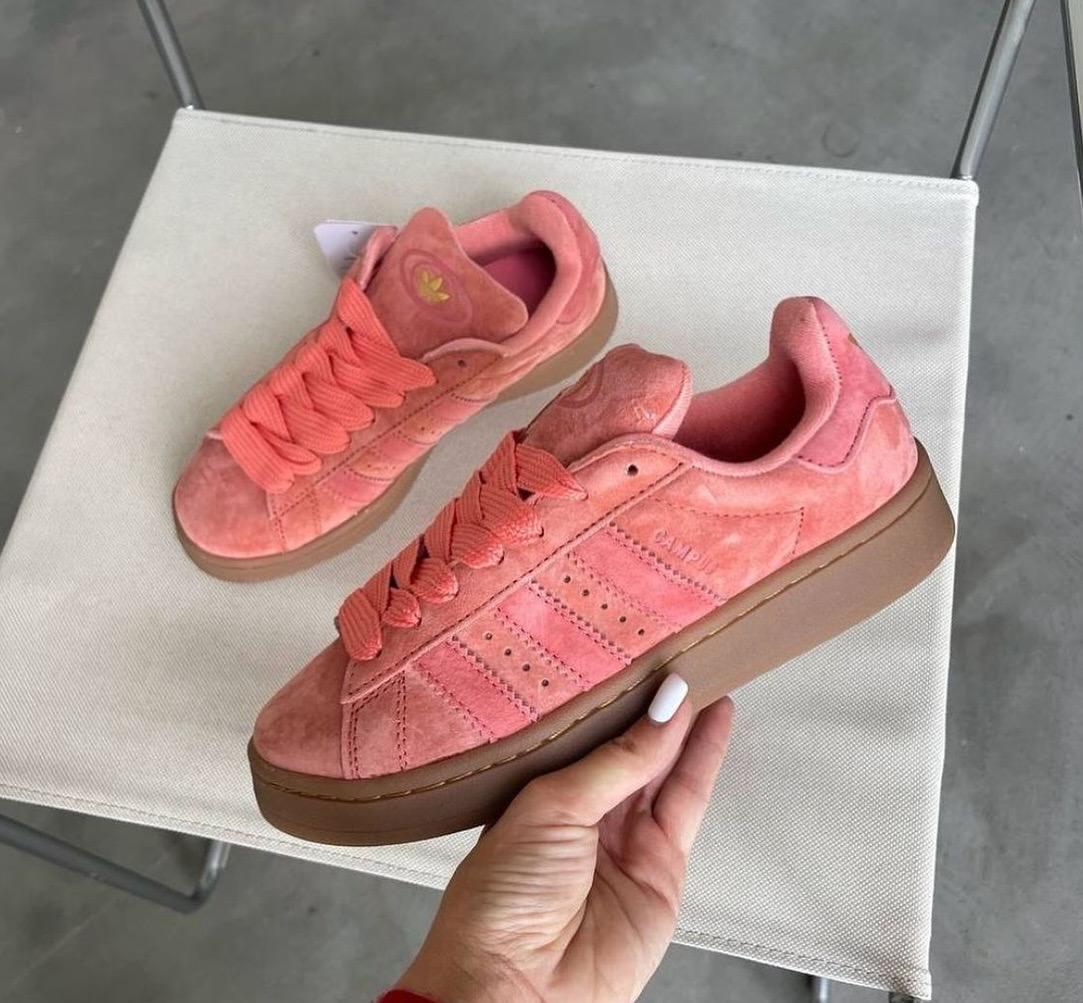 Adidas Campus 00s "Pink"