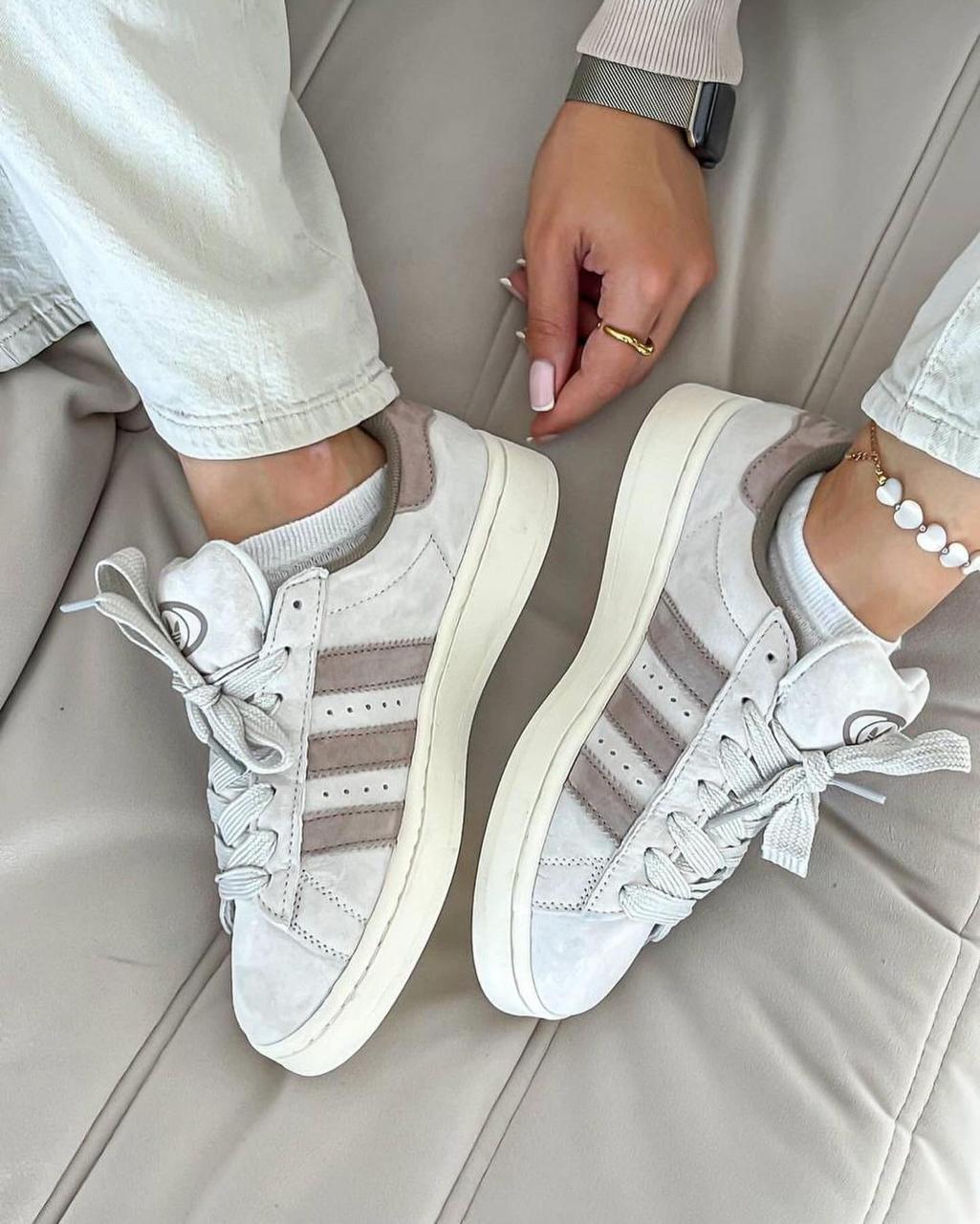 Adidas Campus 00s "Beige Brown"