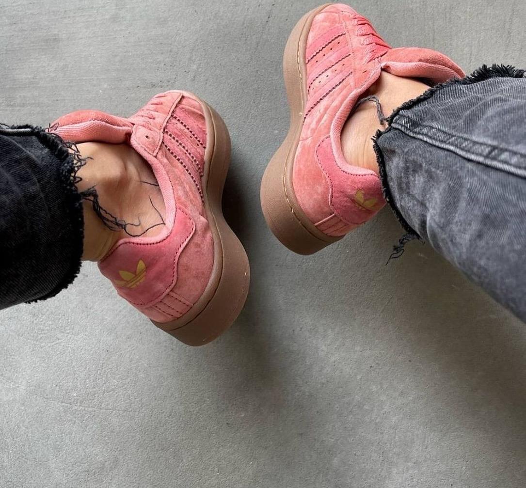 Adidas Campus 00s "Pink"