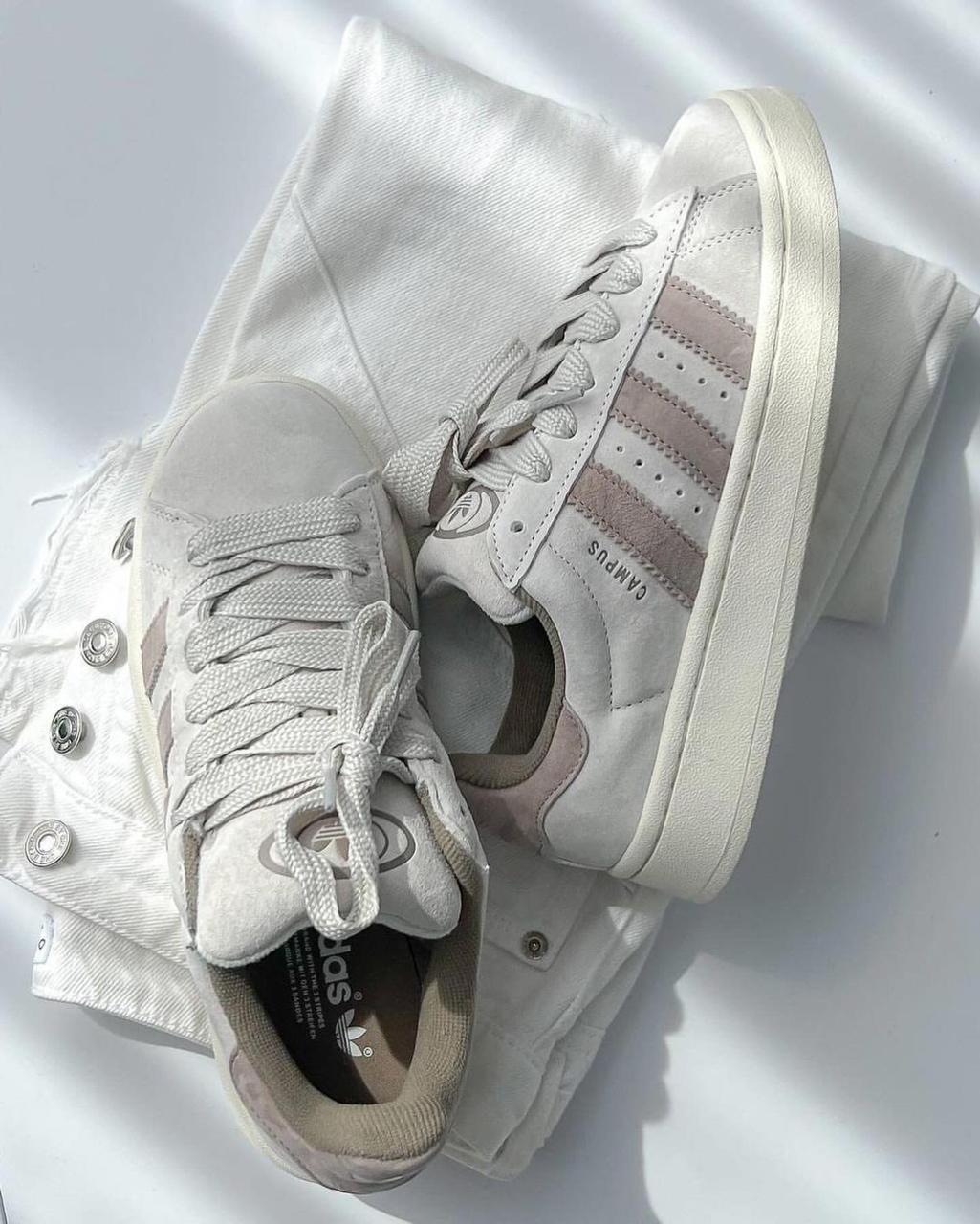 Adidas Campus 00s "Beige Brown"