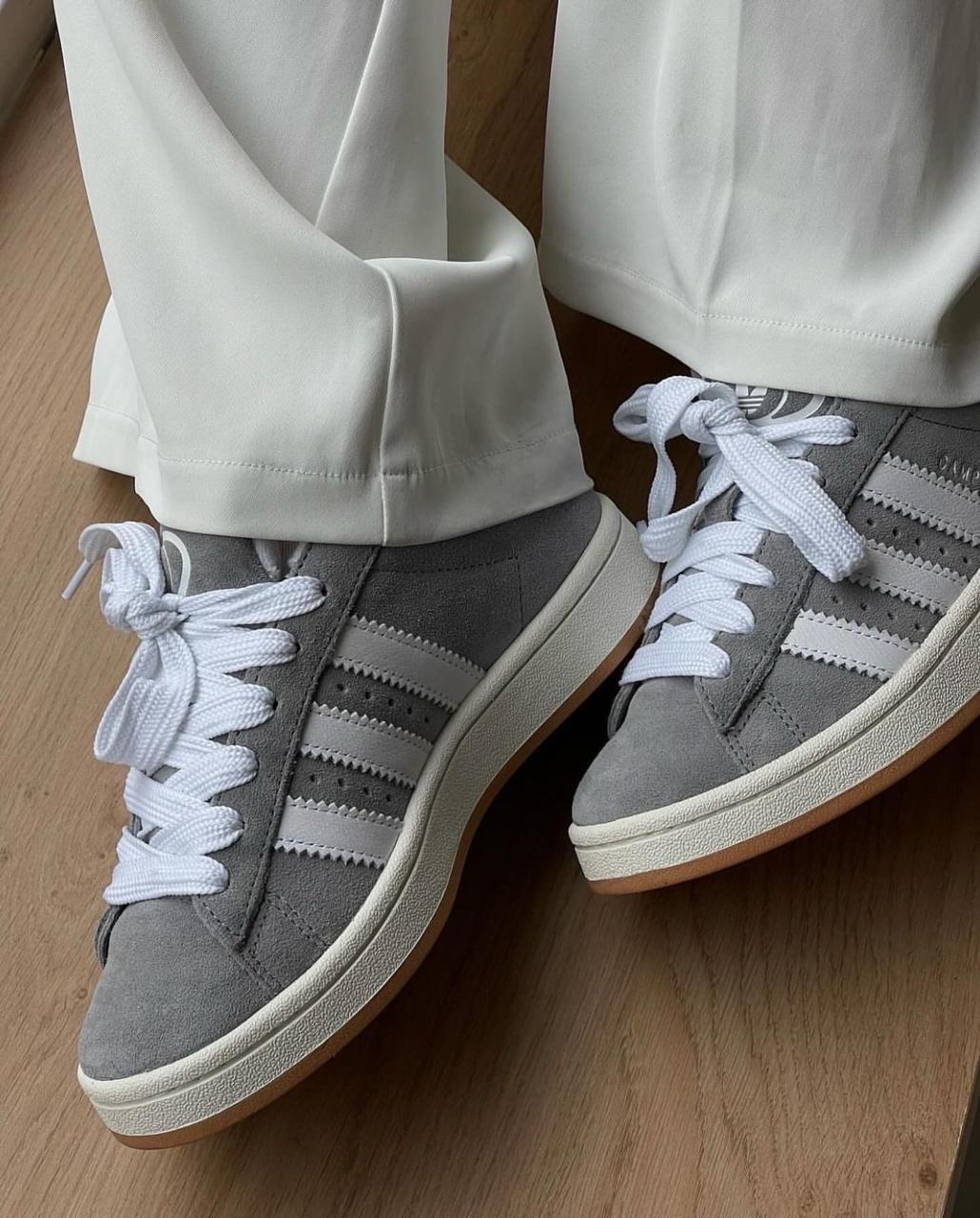 Adidas Campus 00s "Grey "