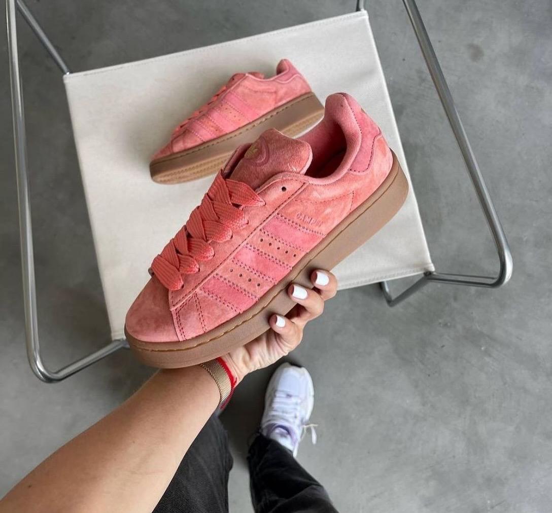 Adidas Campus 00s "Pink"
