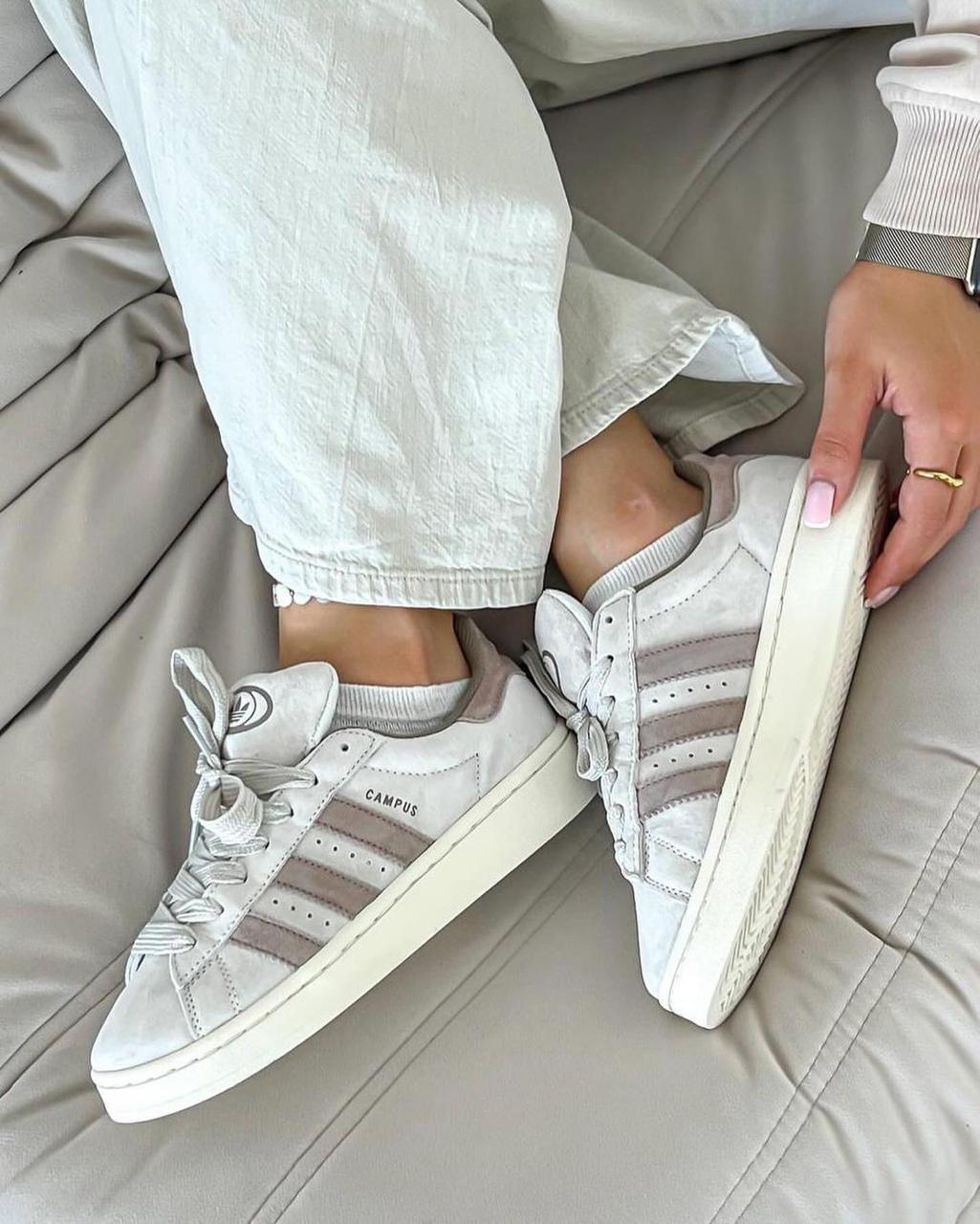 Adidas Campus 00s "Beige Brown"