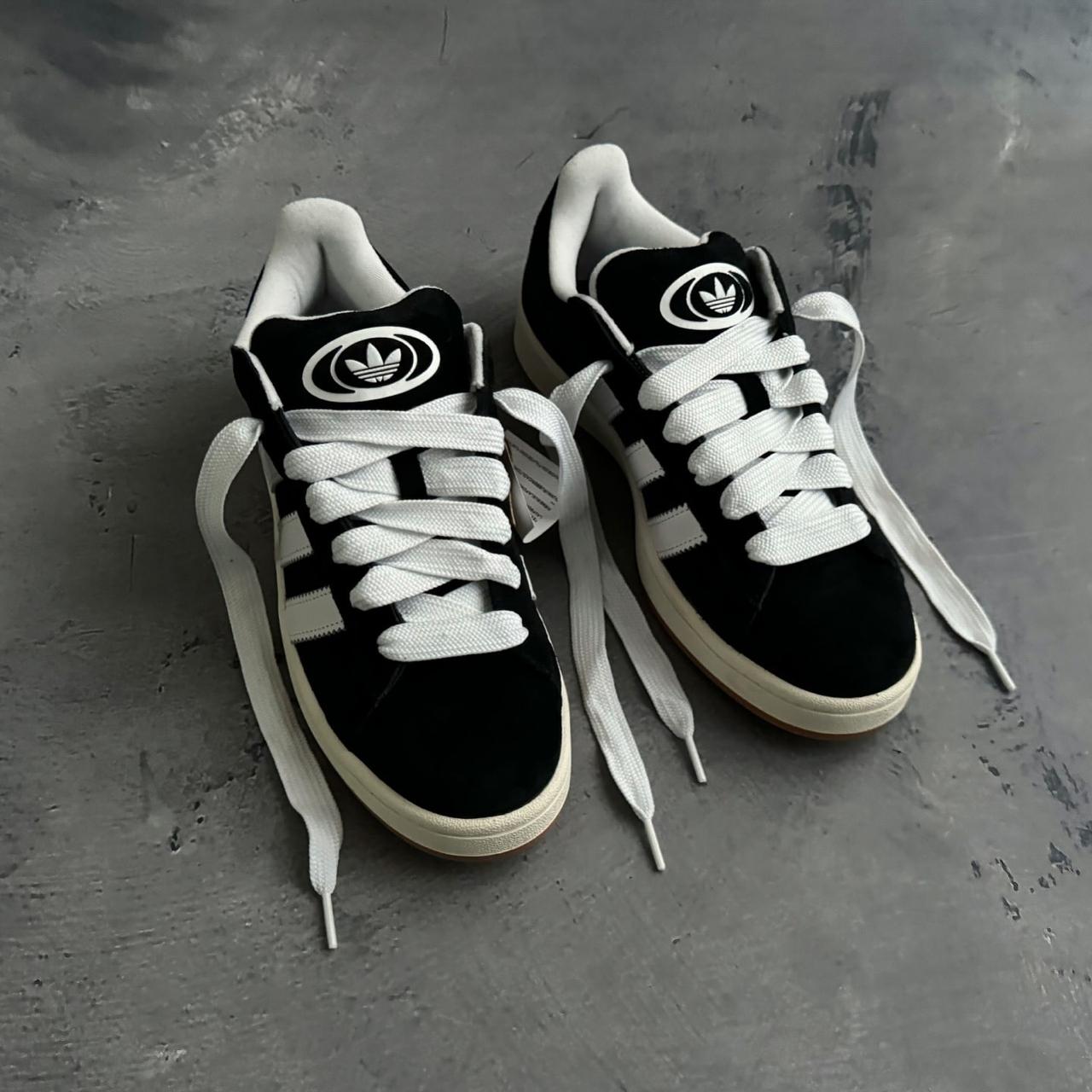 Adidas Campus 00s "Black "