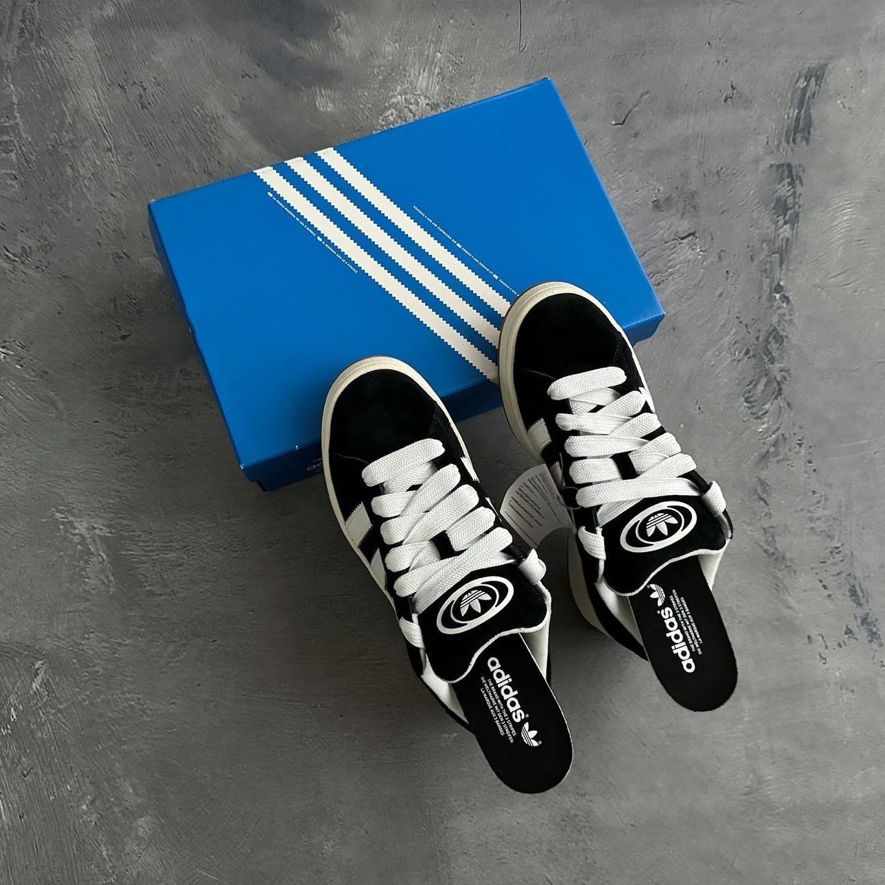 Adidas Campus 00s "Black "