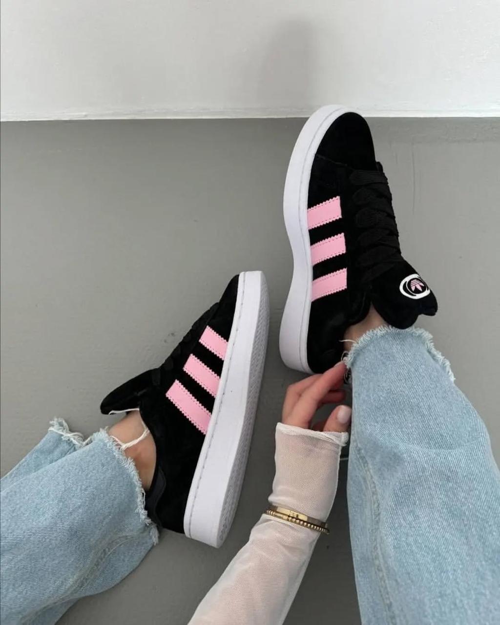 Adidas Campus 00s "Black Rose"