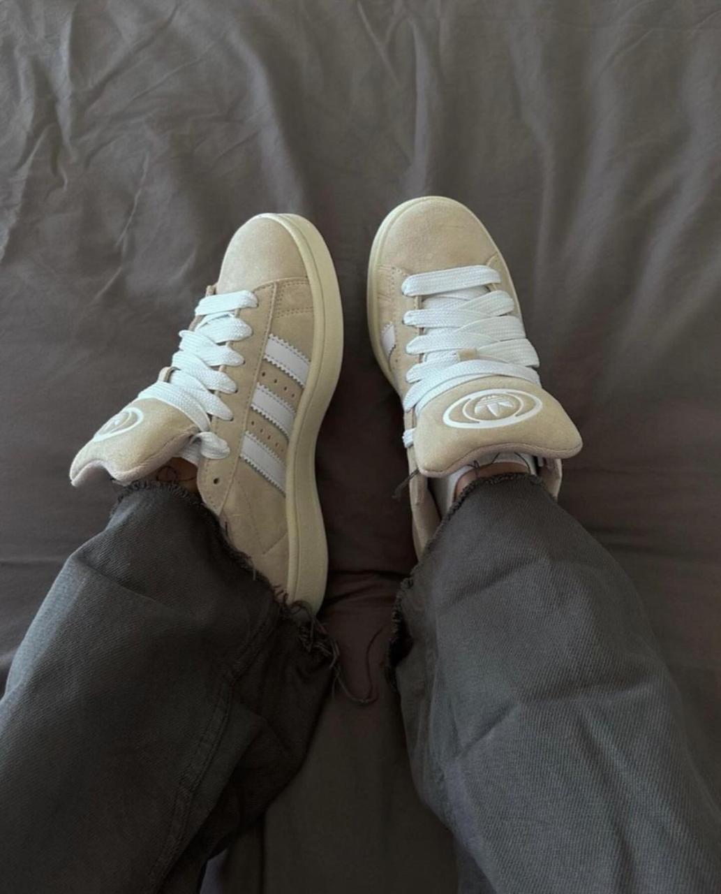 Adidas Campus 00s "Beige "