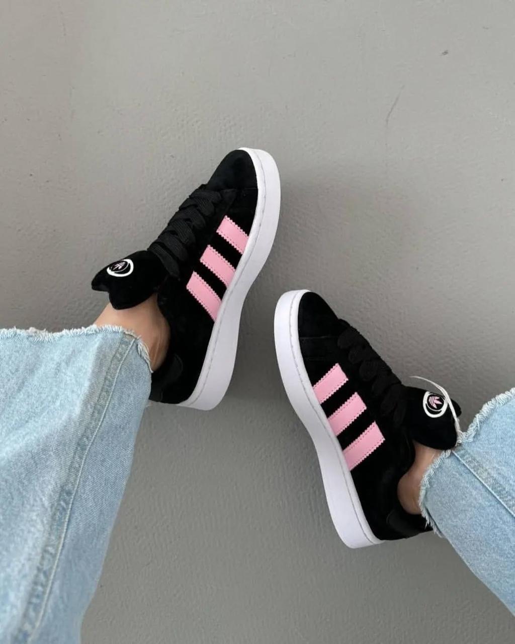 Adidas Campus 00s "Black Rose"