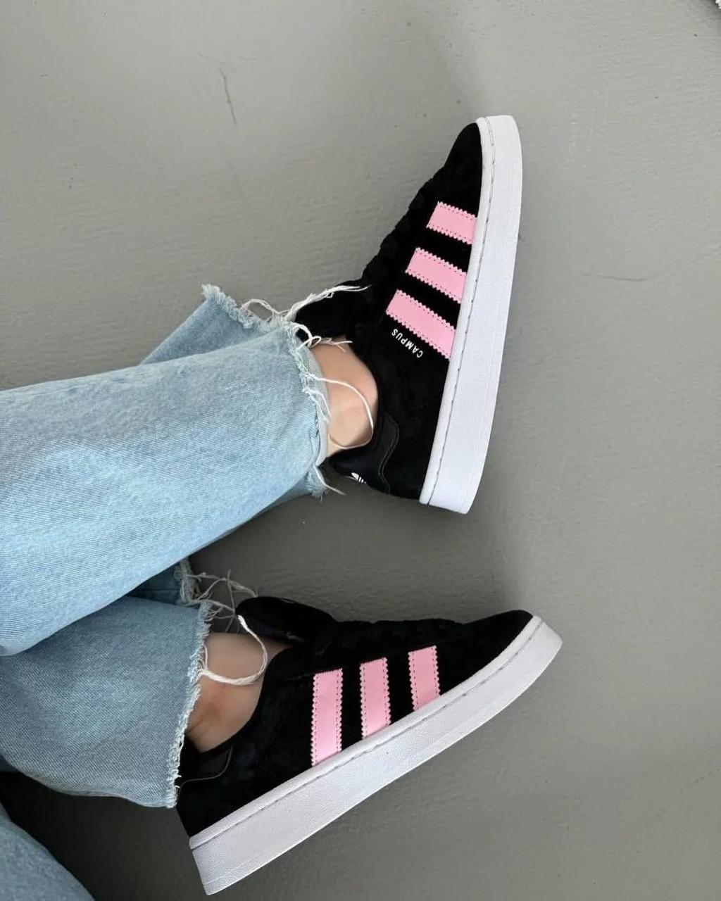 Adidas Campus 00s "Black Rose"