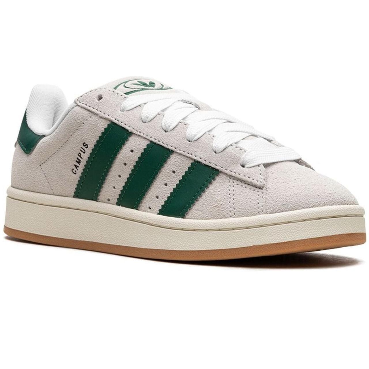 Adidas Campus 00s "Beige Green "
