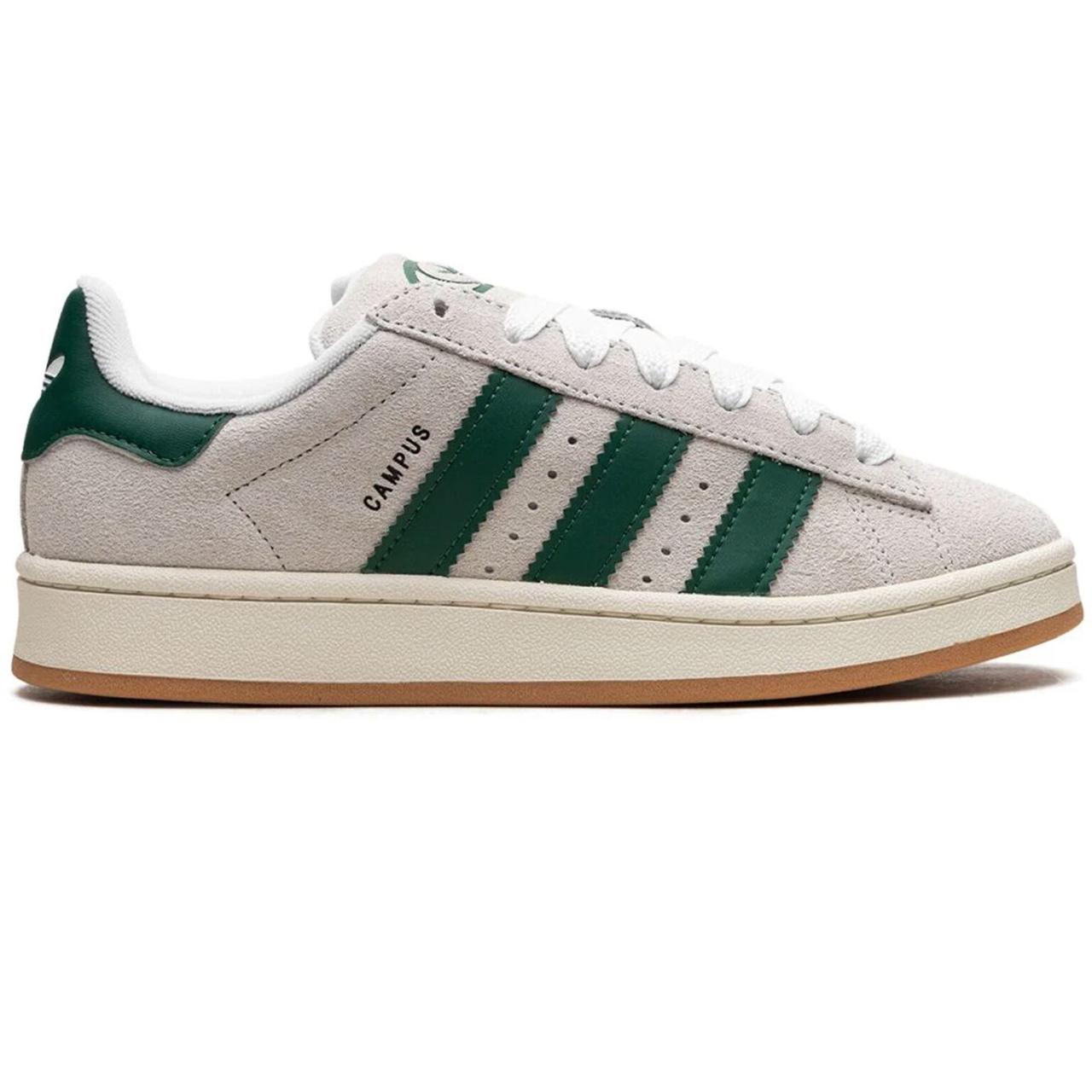 Adidas Campus 00s "Beige Green "