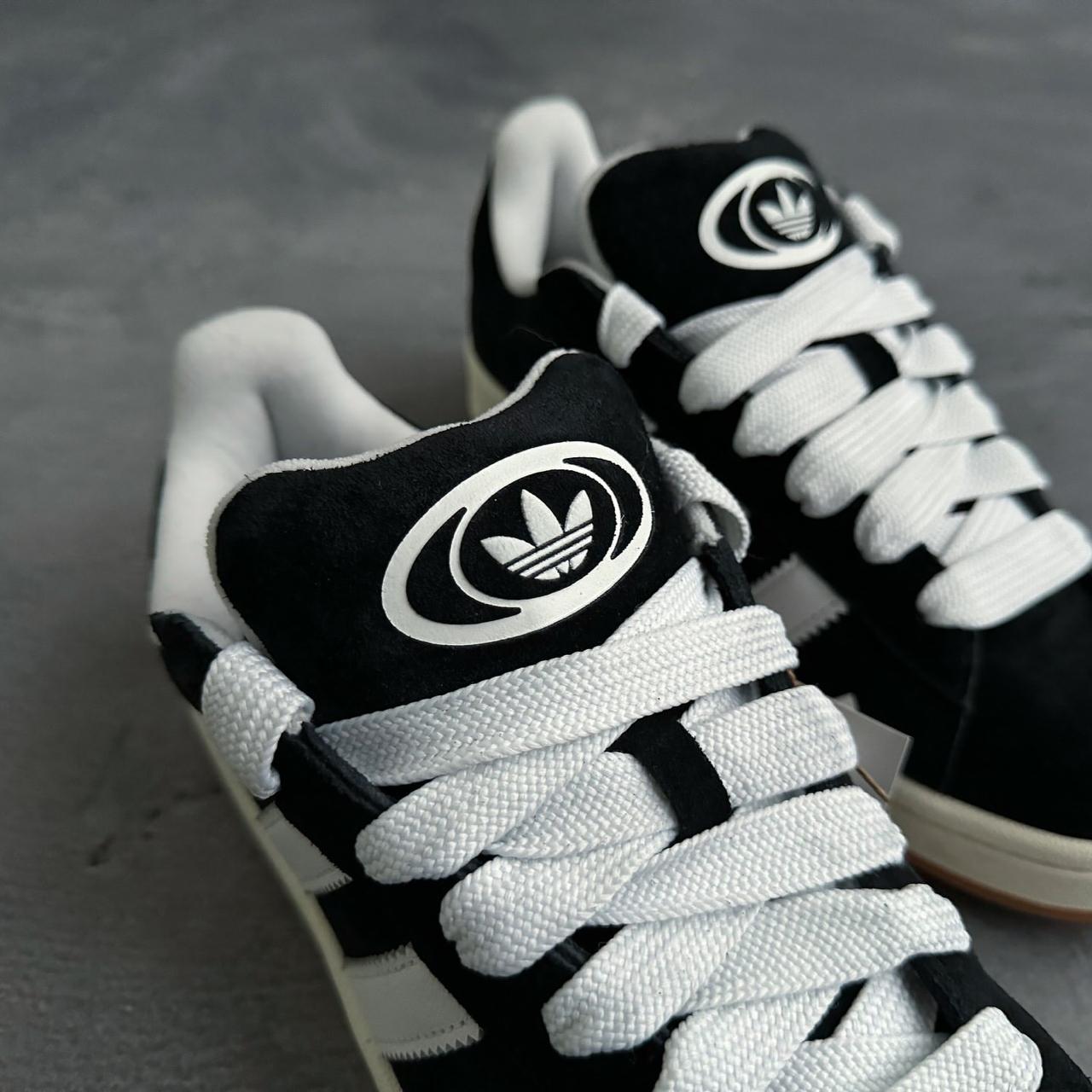 Adidas Campus 00s "Black "