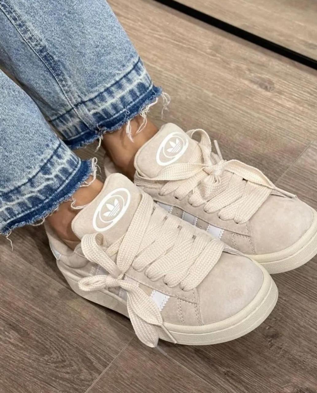 Adidas Campus 00s "Beige "