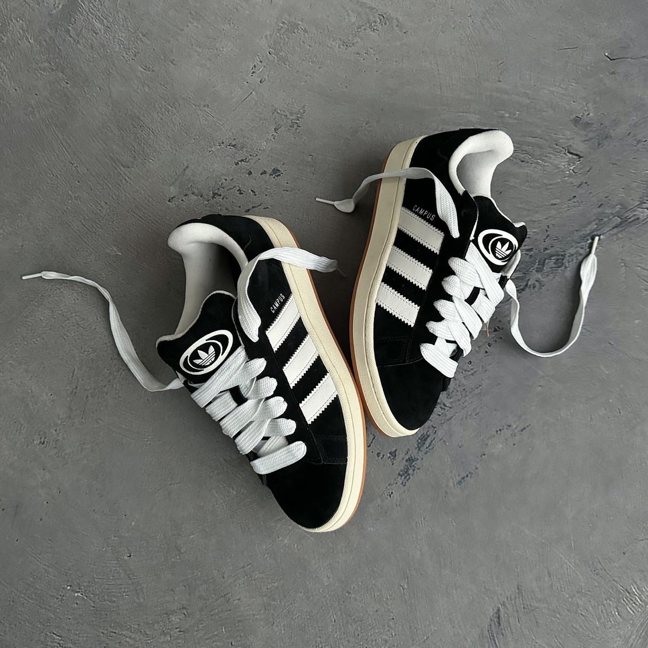 Adidas Campus 00s "Black "