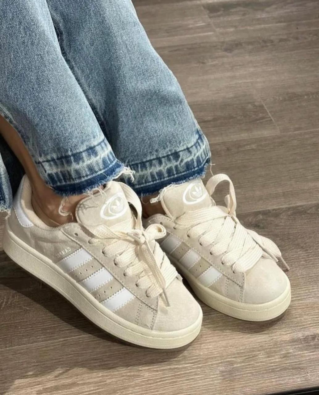 Adidas Campus 00s "Beige "